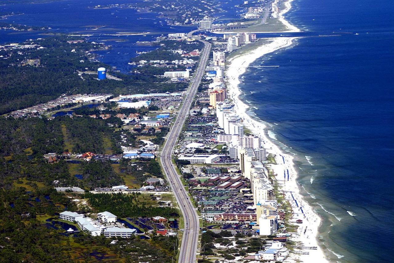 Phoenix East 707 Hotel Orange Beach Luaran gambar