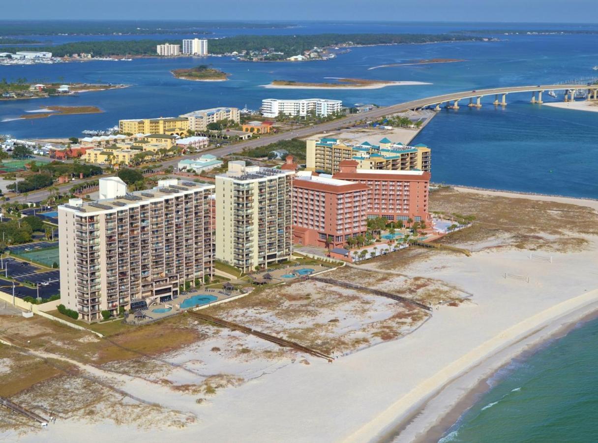 Phoenix East 707 Hotel Orange Beach Luaran gambar