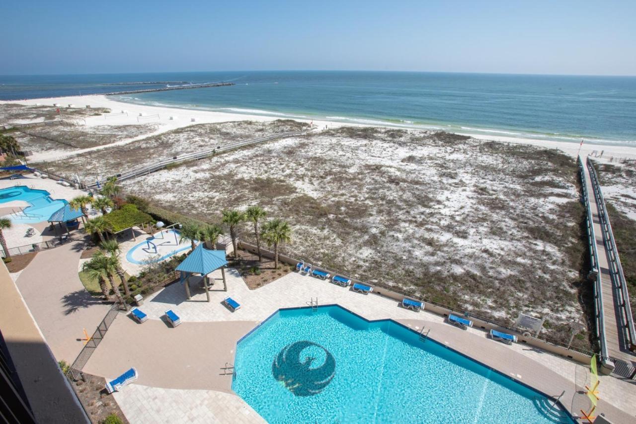 Phoenix East 707 Hotel Orange Beach Luaran gambar
